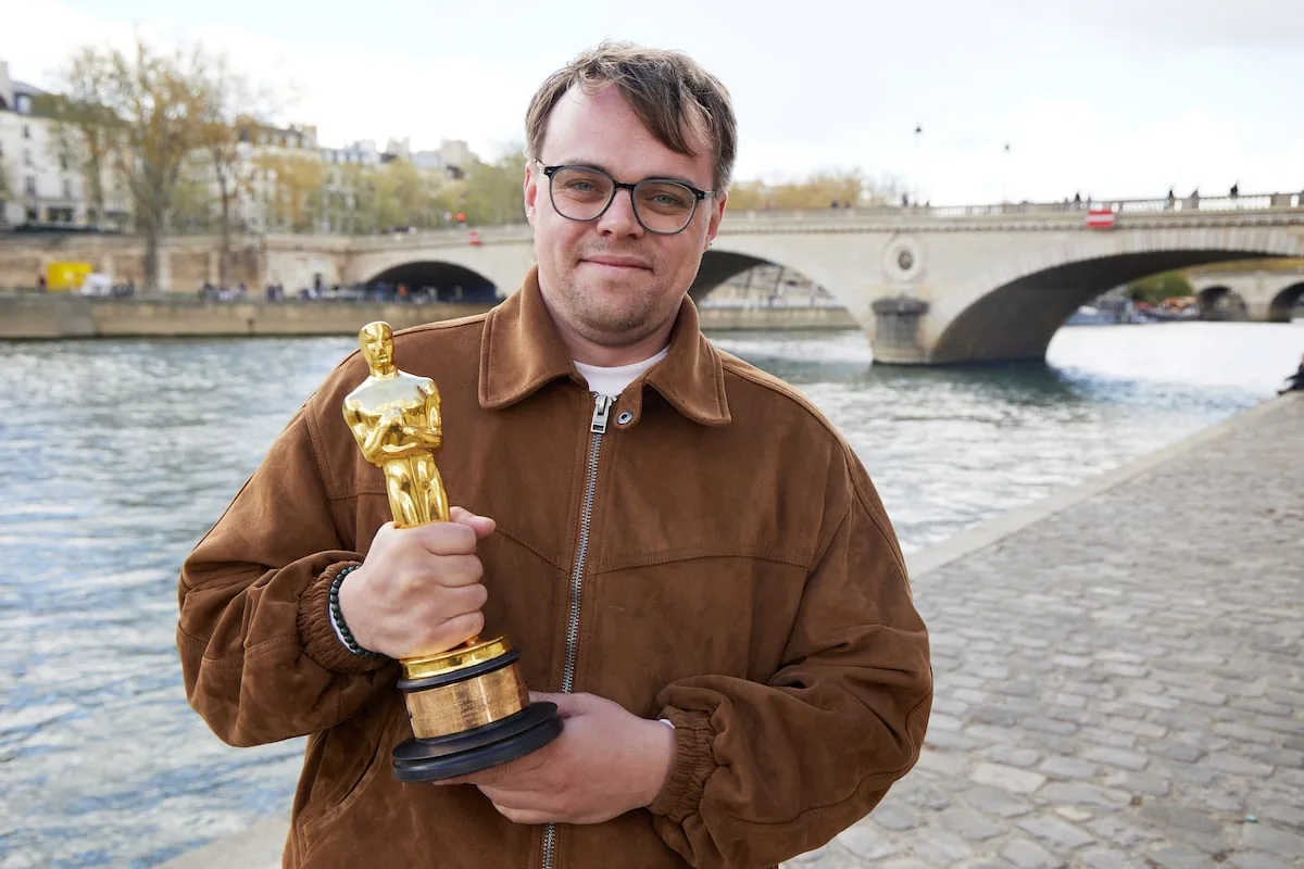 Lost Oscar at the airport: Russian documentarian Pavel Talankin loses his statuette after being unable to bring it on the plane