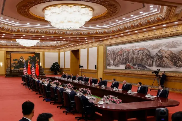Xi Jinping warns Donald Trump that relations between China and the US depend on Taiwan