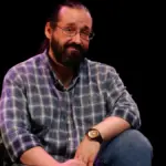 The playwright Ramón Paso, arrested for a sexual assault on a 15-year-old girl in the middle of the street in Madrid