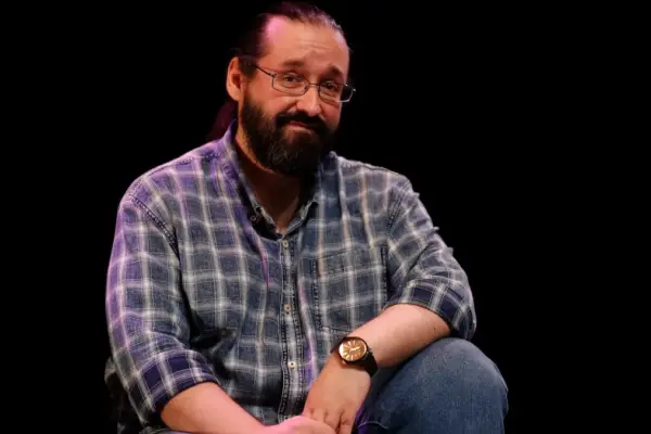 The playwright Ramón Paso, arrested for a sexual assault on a 15-year-old girl in the middle of the street in Madrid