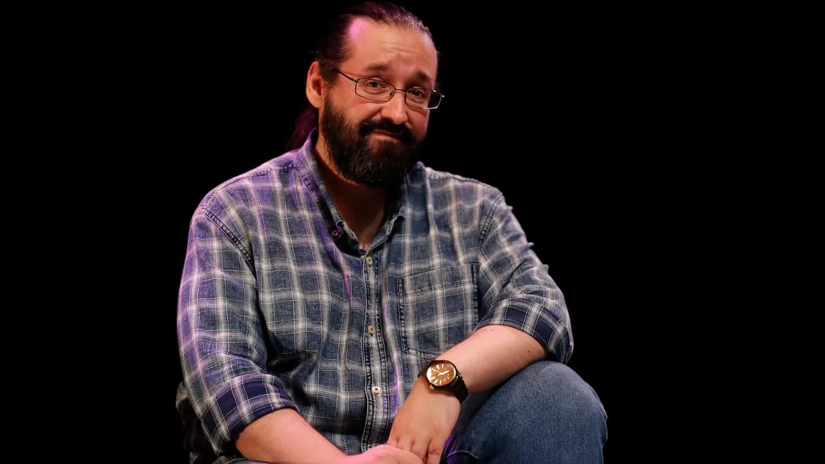 The playwright Ramón Paso, arrested for a sexual assault on a 15-year-old girl in the middle of the street in Madrid