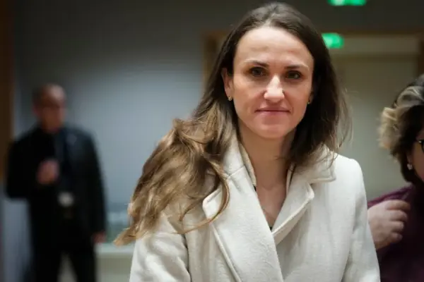 Oana Toiu, Romanian Foreign Minister: “Pressure must be maintained on Russia to bring it to the negotiating table”