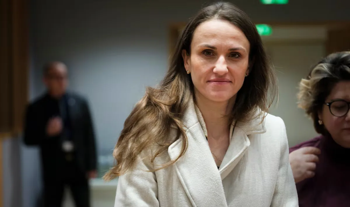 Oana Toiu, Romanian Foreign Minister: “Pressure must be maintained on Russia to bring it to the negotiating table”