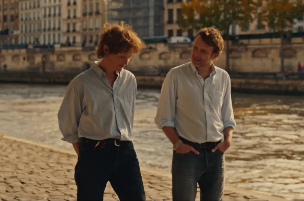 Sleeping with women, abandoning bourgeois life, and losing custody of her son: the incredible story of Constance Debré comes to the cinema