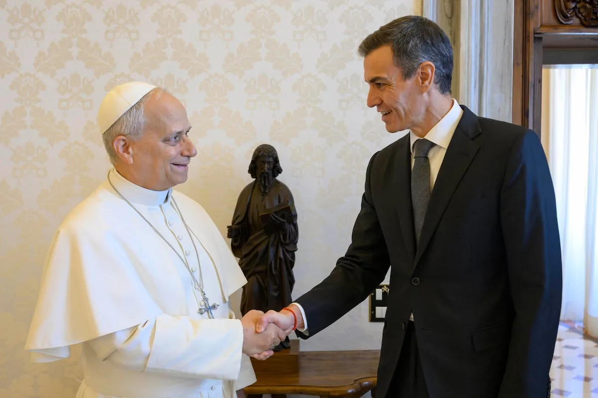 Secular Spain rejects the Pope's visit to Congress: "It is a crime against the state's non-denominational nature"