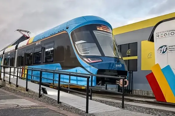 The Government raises its contribution to the Regiotram del Norte to 82% due to the lack of definition from Bogotá