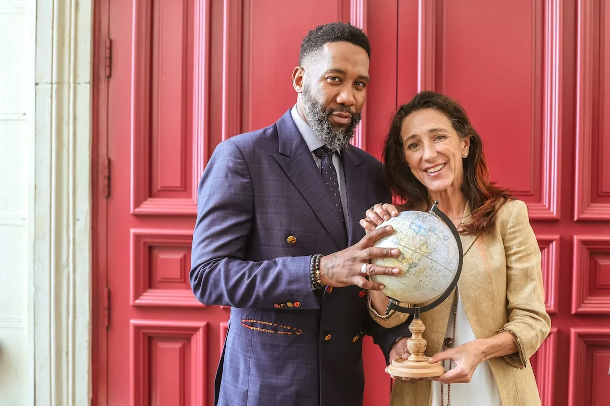 Ndaba Mandela: “You cannot be an island of prosperity surrounded by a sea of poverty”