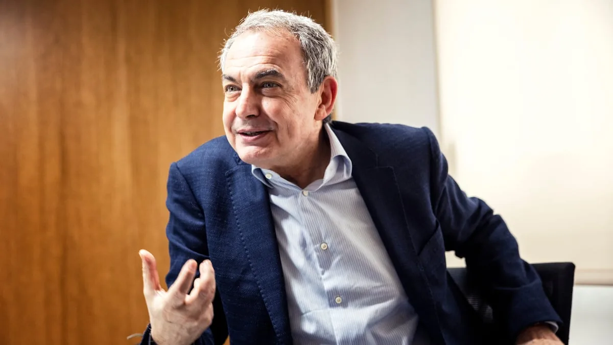 Timeline towards the rescue of Plus Ultra: the judge details all the dates on which the alleged plot sought Zapatero
