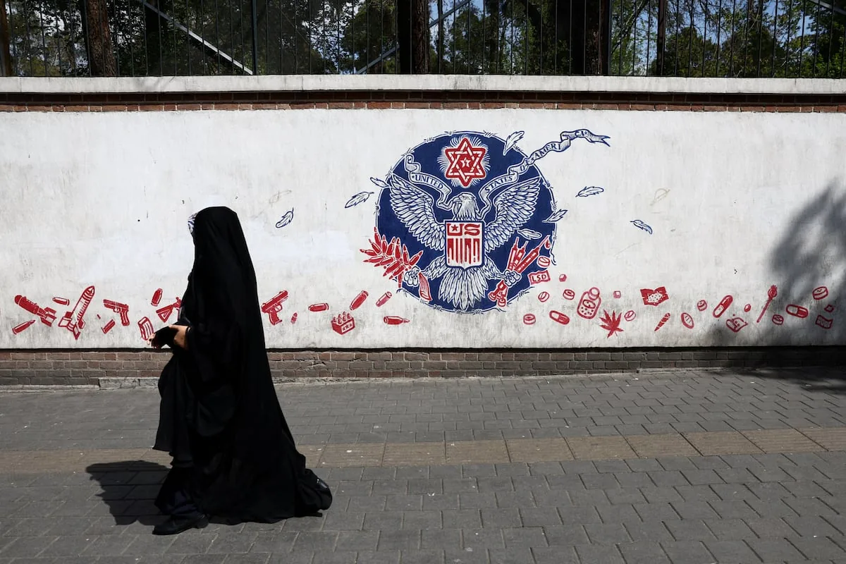The war looms over a new pending expiration of the agreement between the United States and Iran