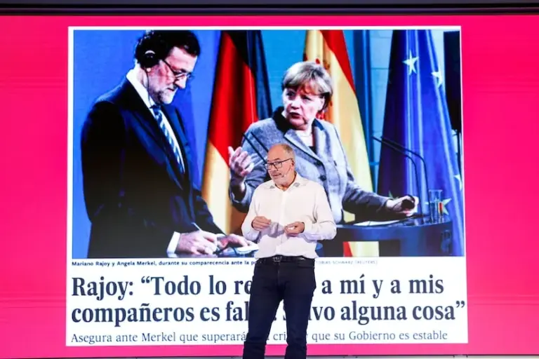 EL PAÍS jumps from the pages to the street