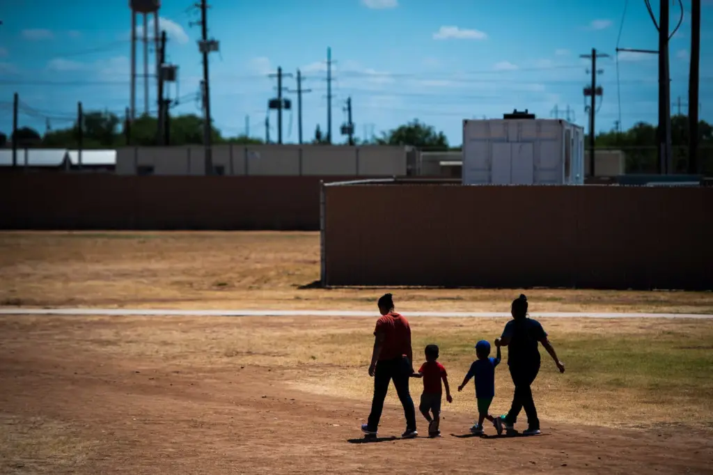 South Texas Family Residential Center