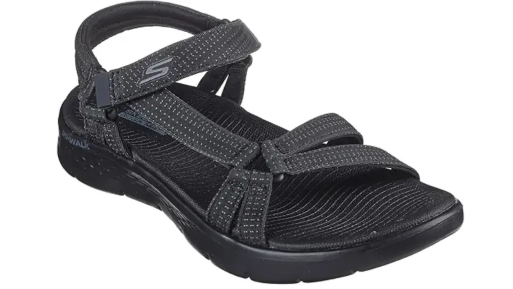 These Skechers sneakers for women are the best sellers.
