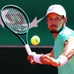 Carreño and Jódar in the Paris round of 16: a comeback and another dose of resilience