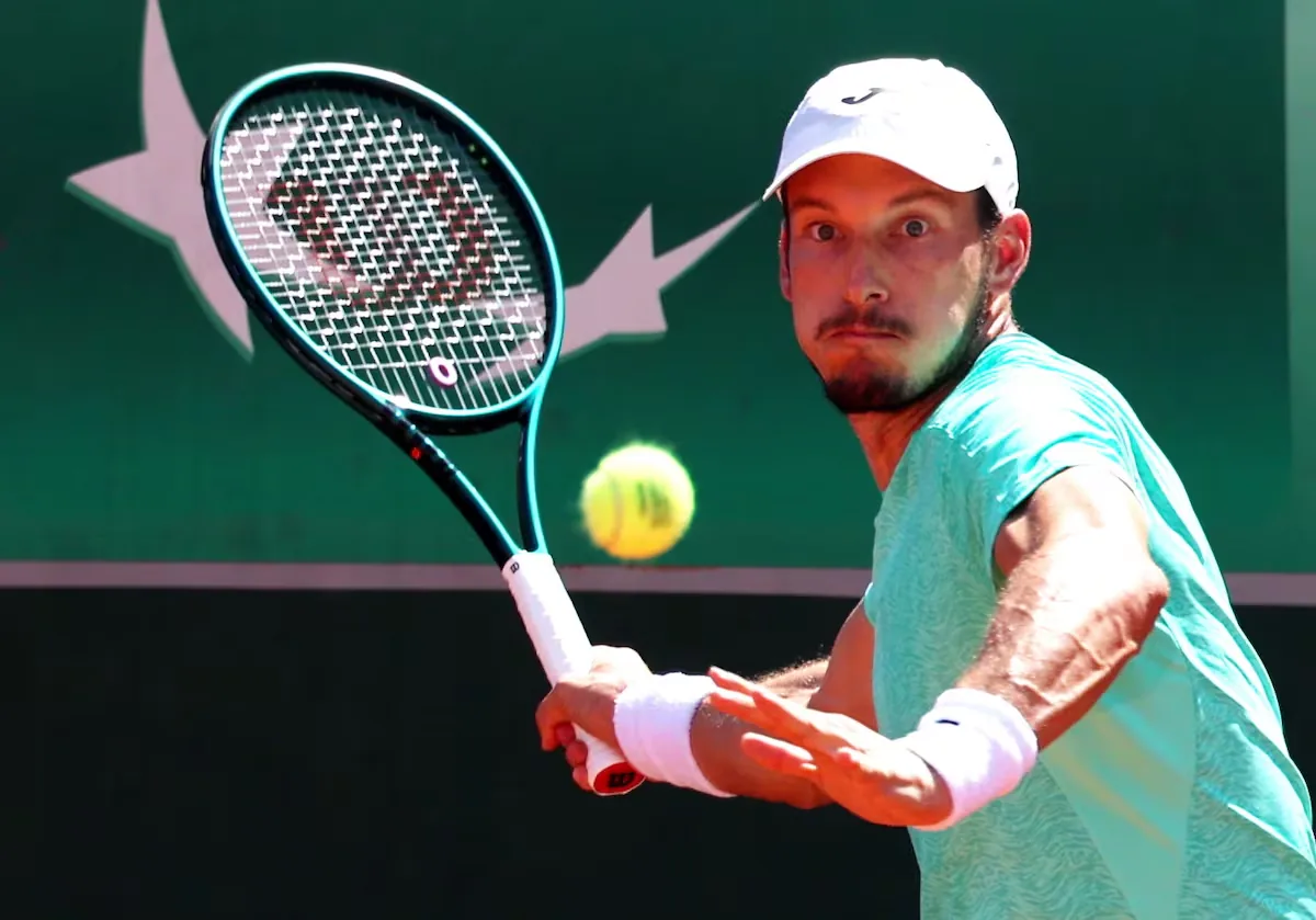 Carreño and Jódar in the Paris round of 16: a comeback and another dose of resilience