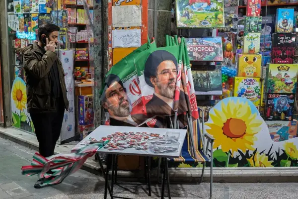 Europol dismantles an online propaganda campaign by the Iranian Revolutionary Guard