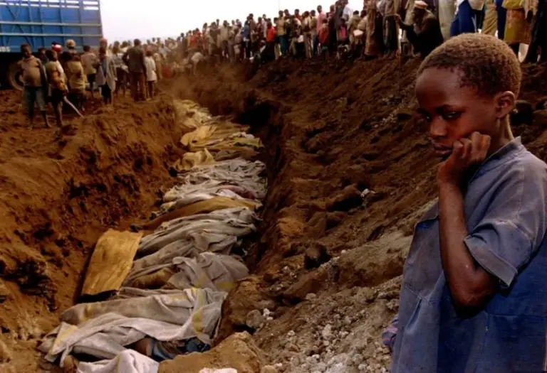 Félicien Kabuga dies in The Hague, accused of instigating and financing the genocide in Rwanda
