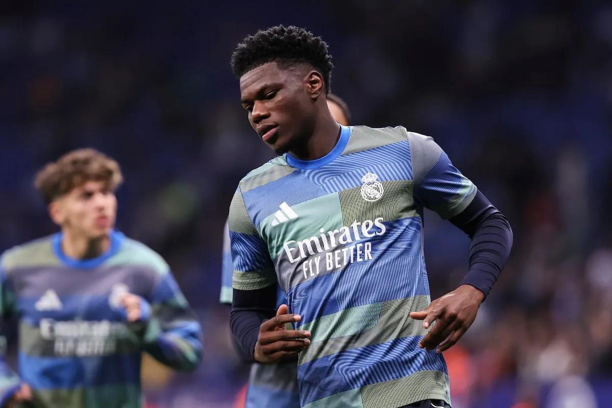Tchouameni se disculpa por su pelea con Valverde: “La frustración no puede excusarlo todo”