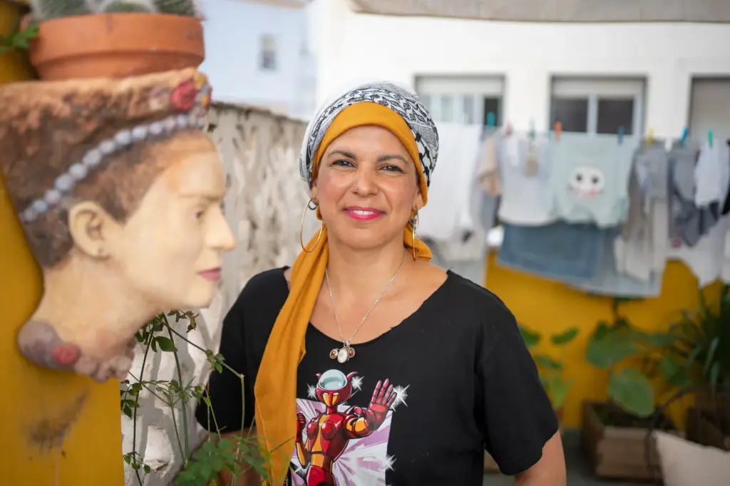 Teresa Rodríguez: “Talking about my cancer in the campaign was too easy and too ugly”