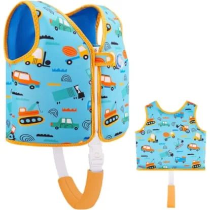 I have tried the best pool vests for kids