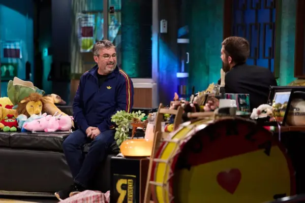 Jordi Évole, the first guest of Atresmedia on ‘La revuelta’: “There are tensions because TVE is copying all the programming from La Sexta”