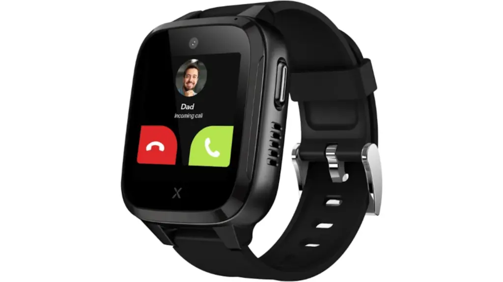 View of the Xplora Kidzi watch.