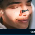 Nasal strips used by athletes like Carlos Alcaraz that help breathe better while sleeping, in daily life, and during sports