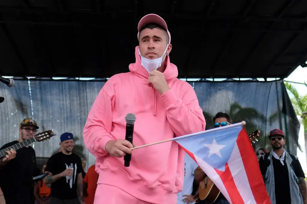 Bad Bunny establishes the new order in global music