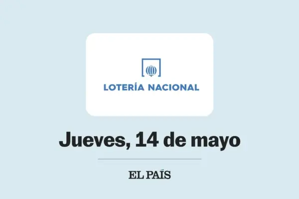 National Lottery: Thursday, May 14 draw