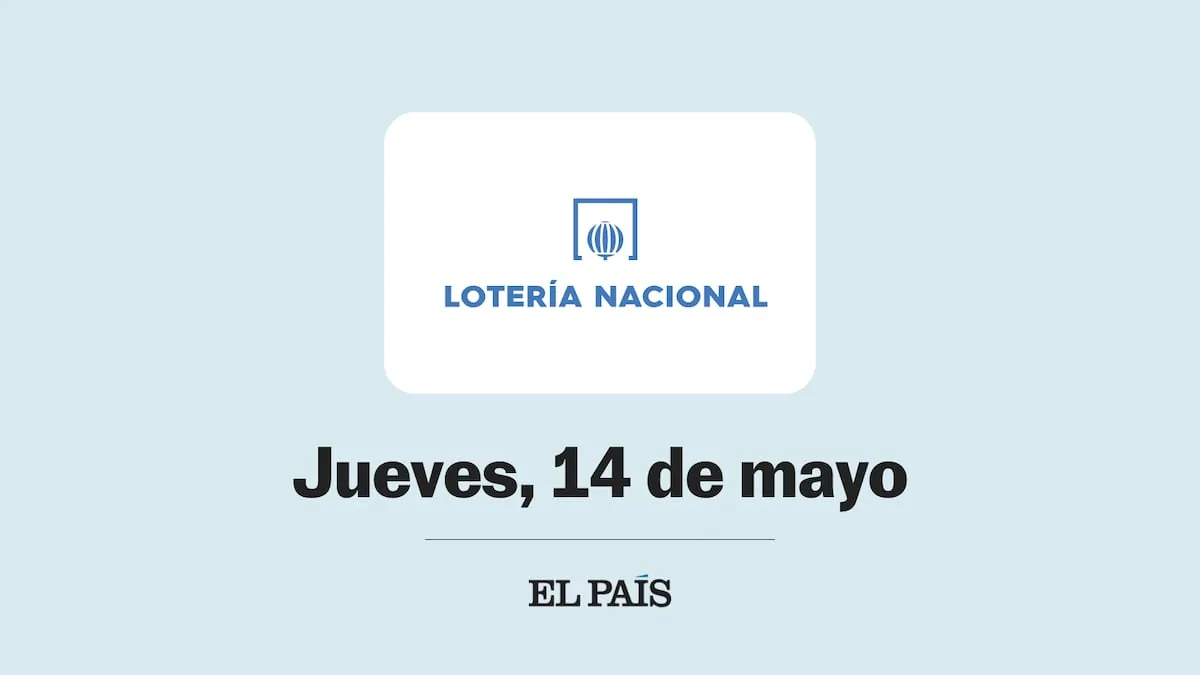 National Lottery: Thursday, May 14 draw