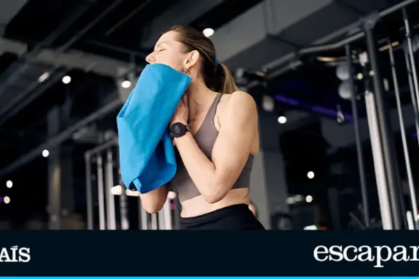 Much more comfortable workouts: the multifunctional gym towel that revolutionizes your fitness sessions