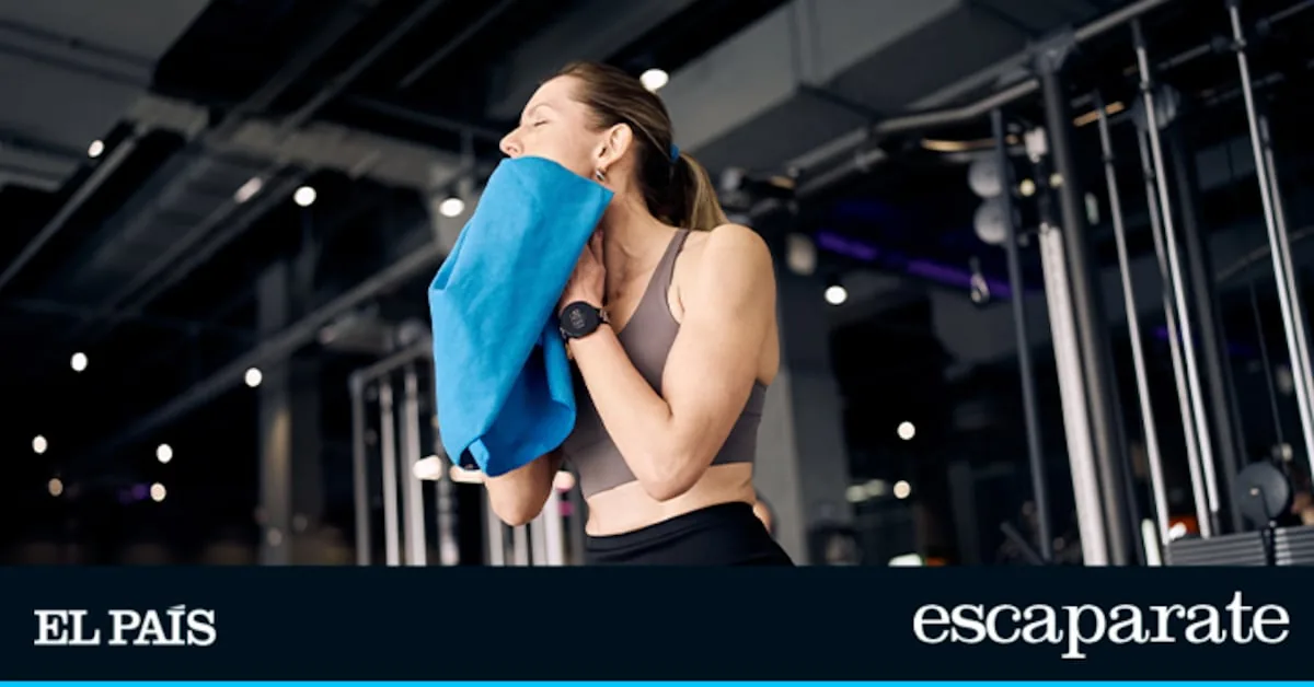 Much more comfortable workouts: the multifunctional gym towel that revolutionizes your fitness sessions