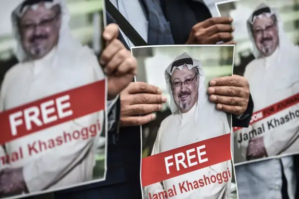 France will investigate the 2018 murder of Saudi journalist Jamal Khashoggi