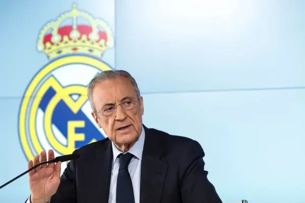 Florentino Pérez presents his candidacy for the presidency of Real Madrid, live | "For months I have detected a shadow campaign to attack me"
