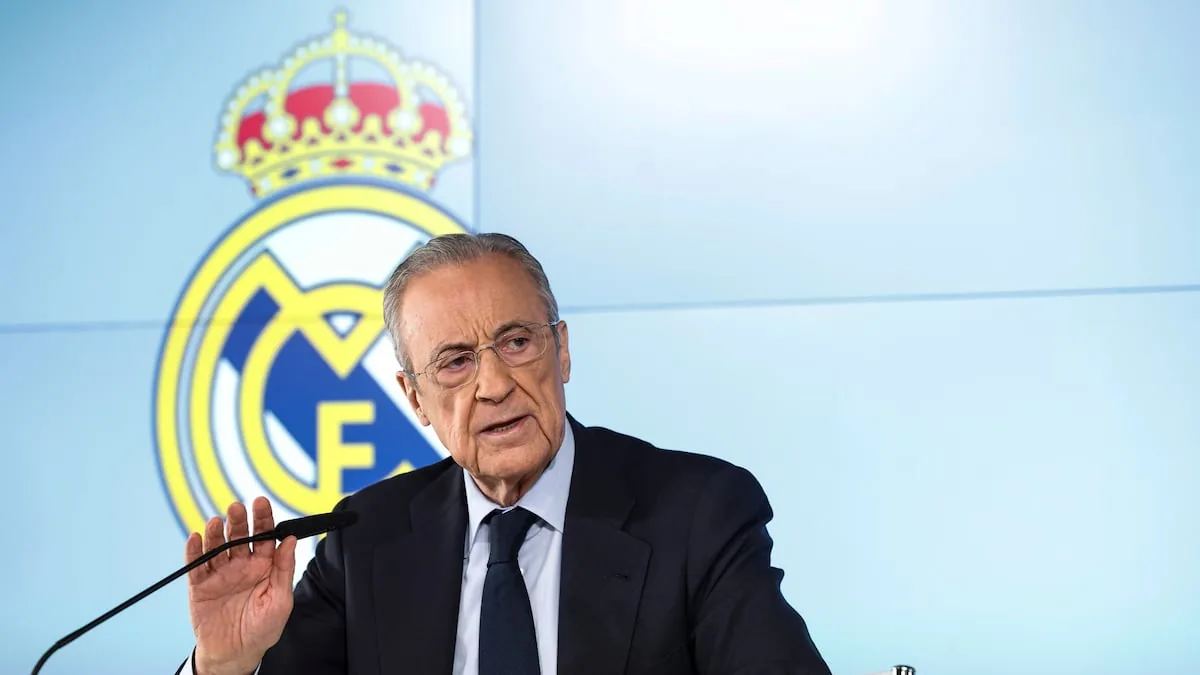 Florentino Pérez presents his candidacy for the presidency of Real Madrid, live | "For months I have detected a shadow campaign to attack me"