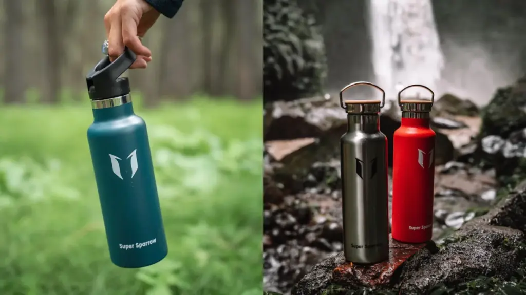 The best thermal bottle on the market.