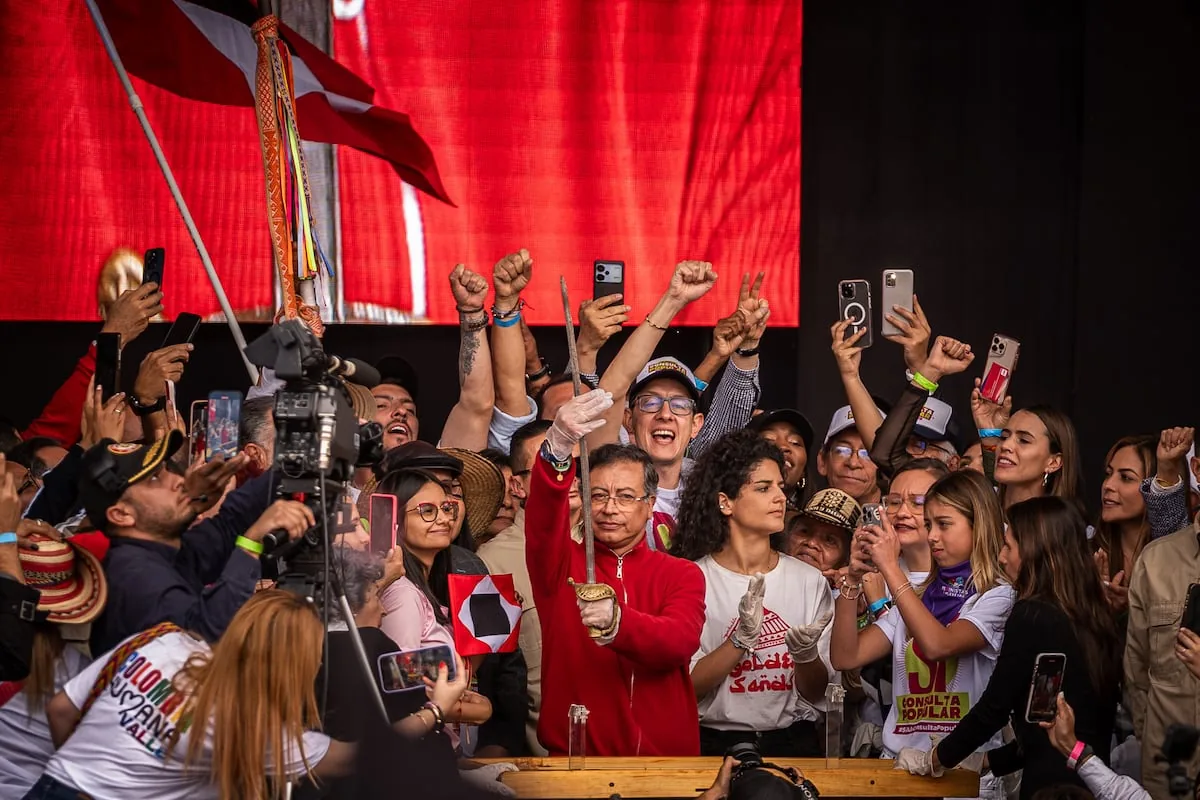 The road to Colombia's 2026 presidential elections, live | Petro prepares to give his last May Day speech