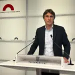 Junts attacks ERC over the budgets: “They have put their own interests first and have left the country aside”