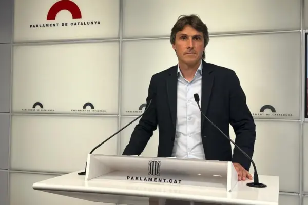 Junts attacks ERC over the budgets: “They have put their own interests first and have left the country aside”