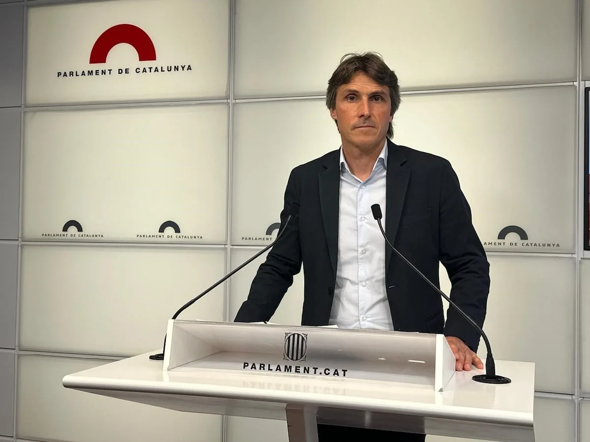 Junts attacks ERC over the budgets: “They have put their own interests first and have left the country aside”