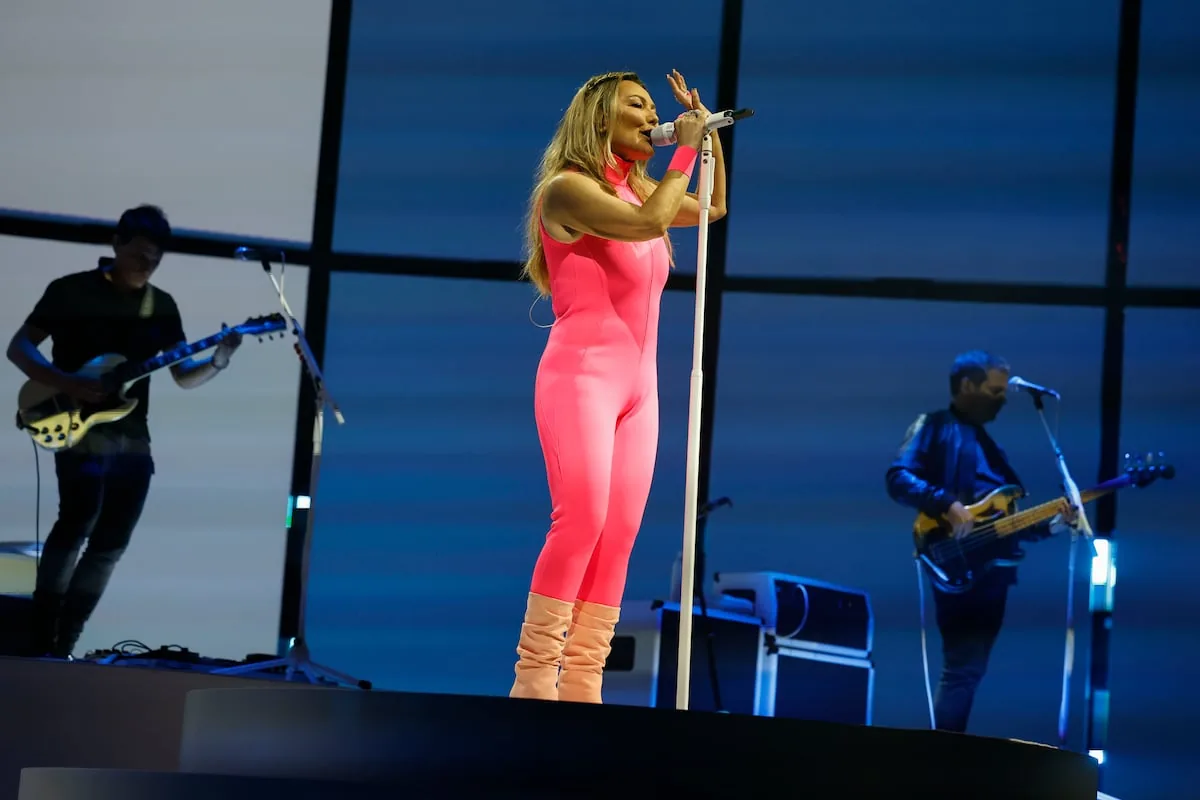 La Oreja de Van Gogh reactivates its most intergenerational classics with Amaia Montero