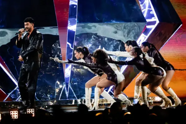Eurovision 2026 Final, live | Performances, favorites and latest festival news