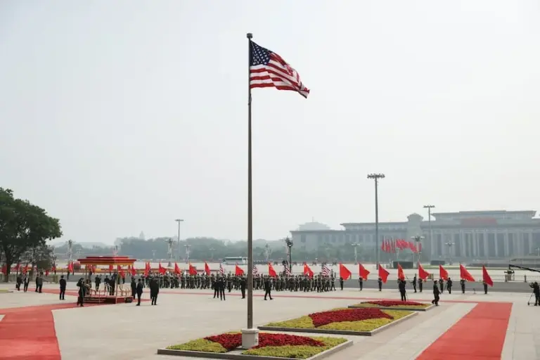 Xi Jinping warns Donald Trump that relations between China and the US depend on Taiwan