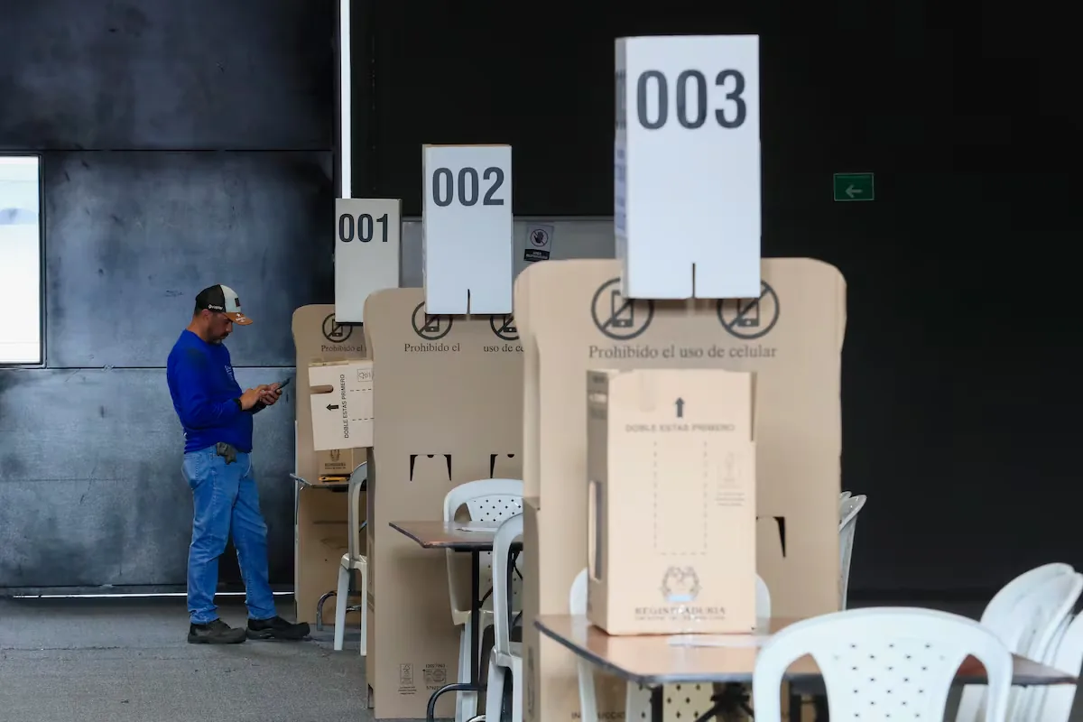 Elections in Colombia 2026: voting location, when the Dry Law starts, and hours to go to the polling stations