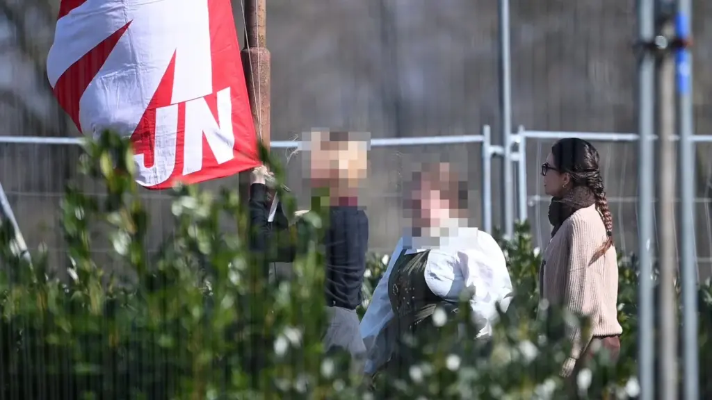 Angelique Geray, journalist infiltrated among young German neo-Nazis: “What surprised me the most is that they say things seriously”