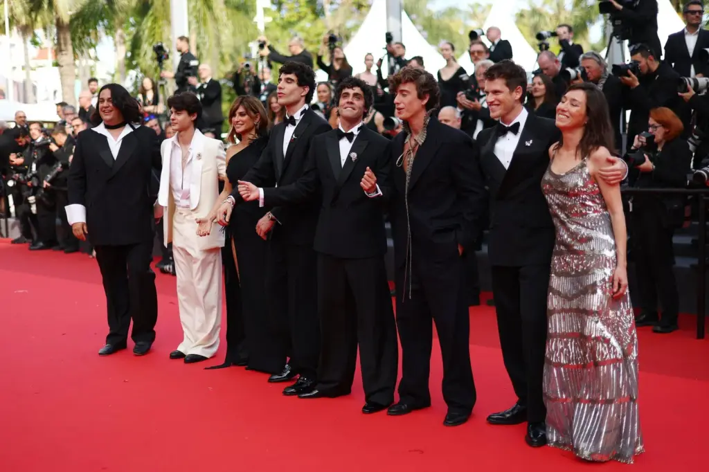 Los Javis in Cannes: “Federico García Lorca is not an idea, but a person who was murdered for being gay”