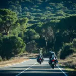 The Guardia Civil incorporates 30 undercover motorcycles to monitor motorcyclists