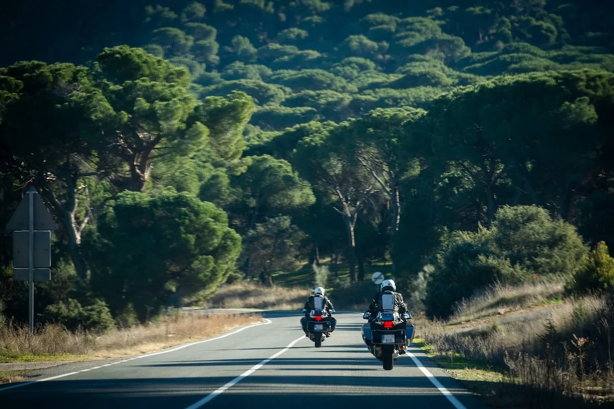 The Guardia Civil incorporates 30 undercover motorcycles to monitor motorcyclists