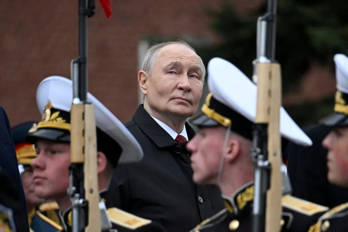 Order 1564: Putinism undertakes the great erasure of Soviet crimes and the veneration of Stalin and the Cheka