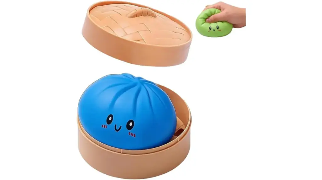 Dumplings squishy viral amazon mayo 26 cuerpo 6
