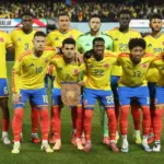 This is the preliminary list of the Colombia national team heading to the 2026 World Cup
